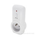 Remote Control Outdoor Socket With FR Plug